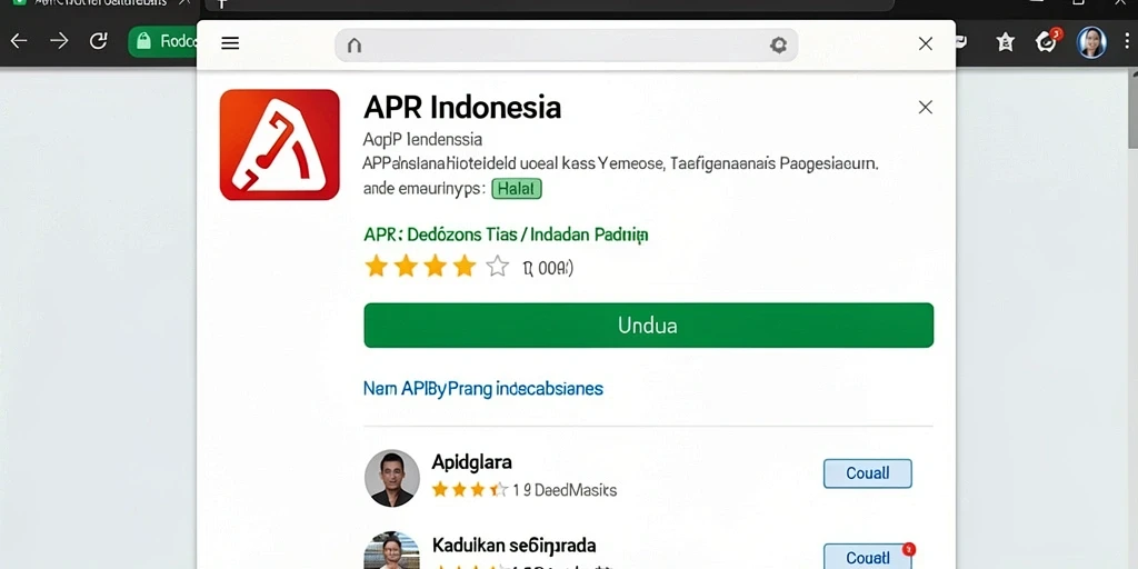 Sistem keamanan yang memastikan data Anda aman.