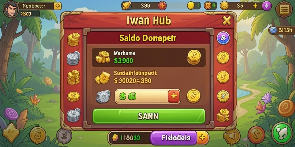 Fitur multiplayer yang memungkinkan bersosialisasi dengan pemain lain.
