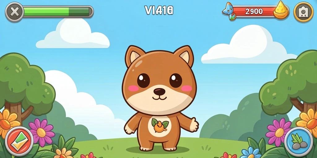 Aktivitas seru saat bermain multiplayer dalam ACEPARTY.