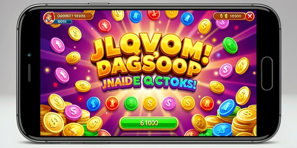 Sistem hadiah yang memikat dan interaktif.