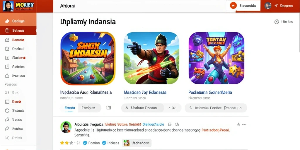 Grafis yang memukau dan menawan.