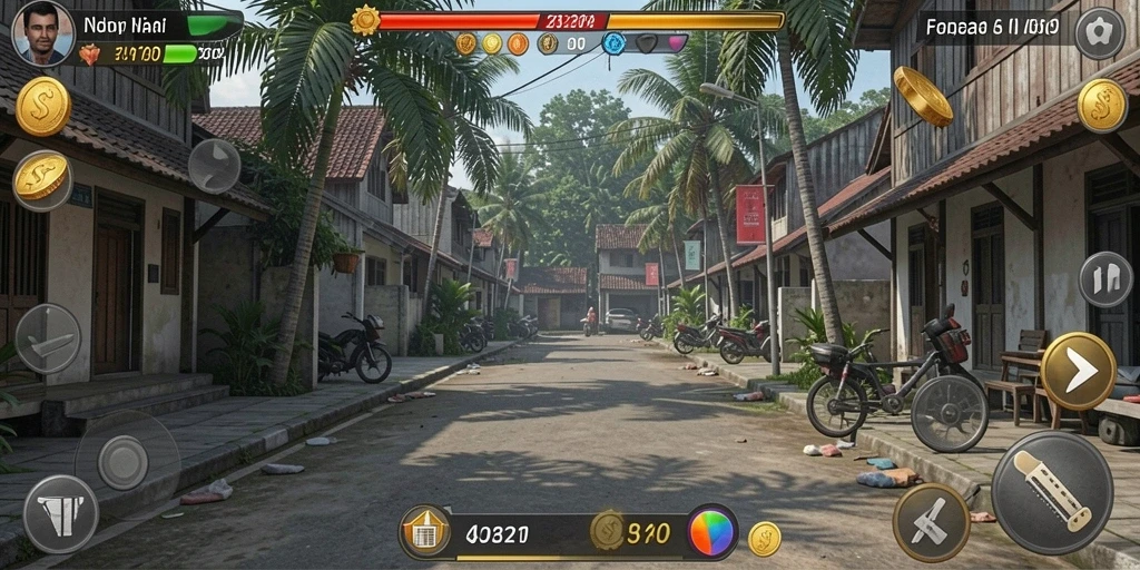 Fitur promosi untuk pemain baru saat mendaftar.