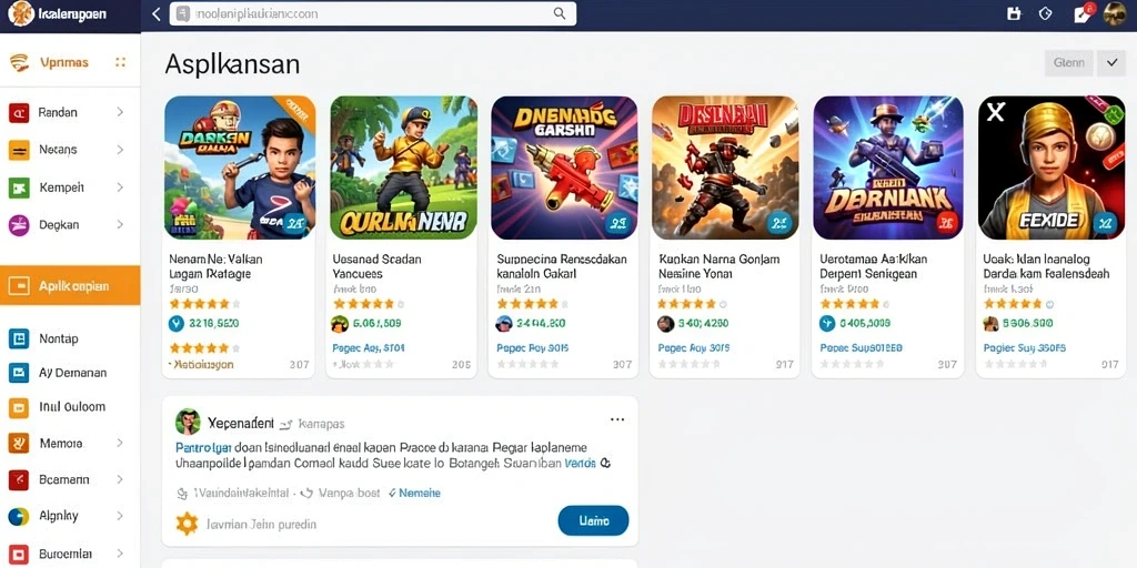 Sistem keamanan yang kuat dan terpercaya.