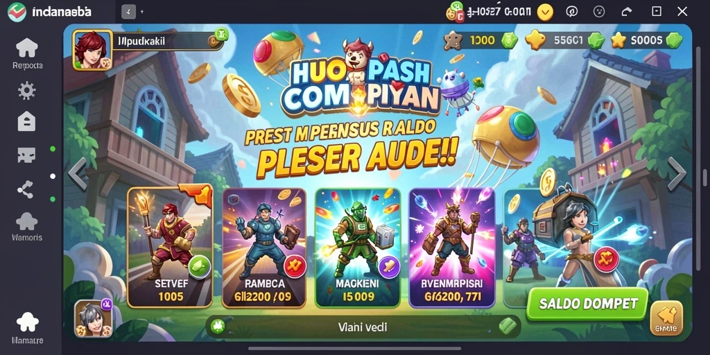 Mode multiplayer yang memicu persaingan sehat antar pemain.