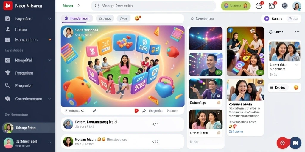 Fitur bonus yang beragam dan menguntungkan.
