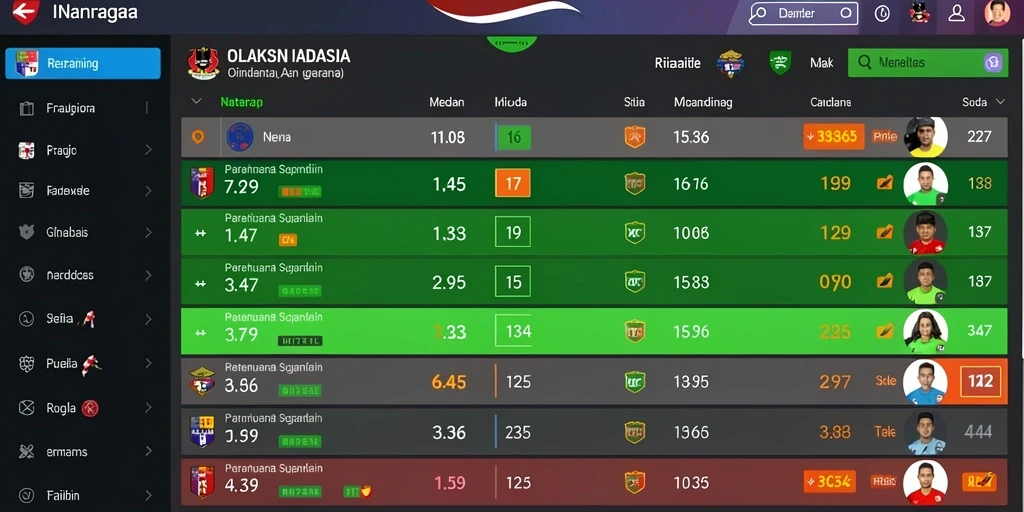 Beragam variasi permainan togel yang seru.