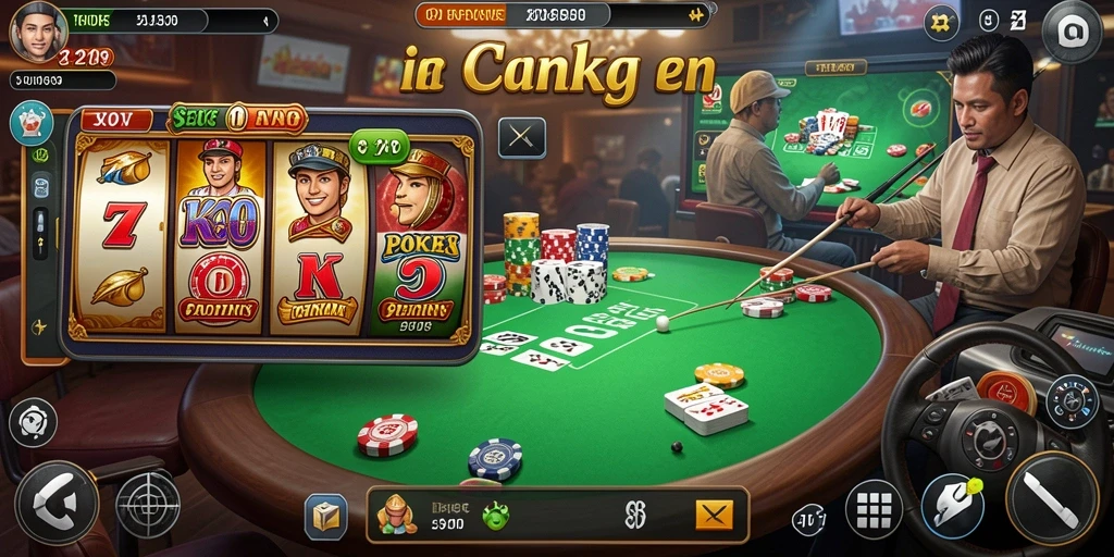 Screenshot fitur bonus yang menggiurkan.