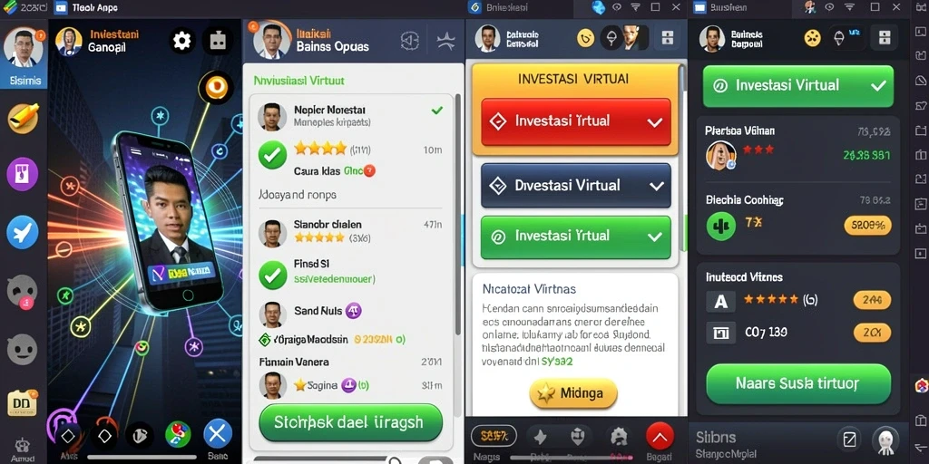 Komunitas aktif yang selalu siap membantu.