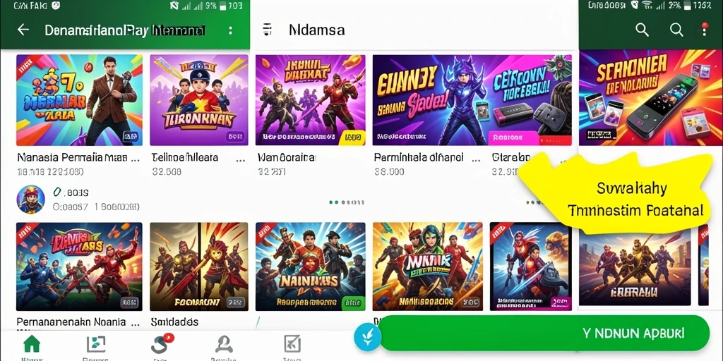 Beragam permainan kasino yang tersedia di LUCUBET.