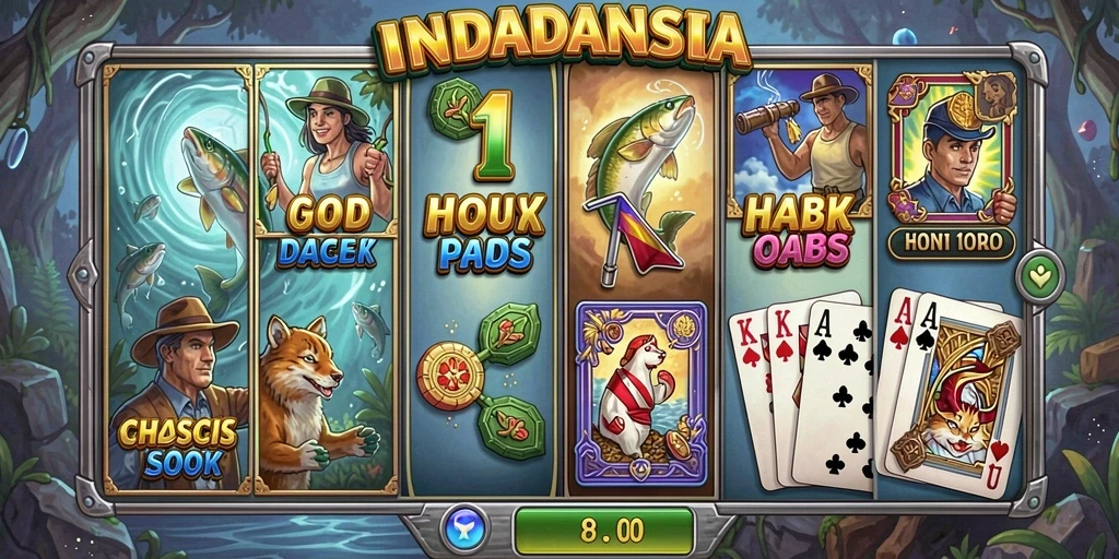 Fitur bonus yang menggiurkan saat bermain.