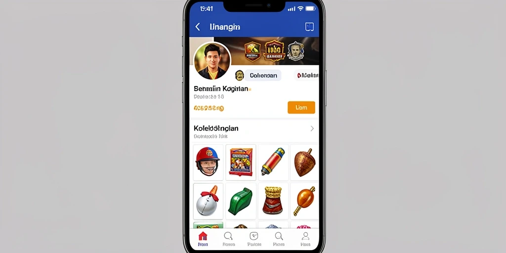 Sistem reward yang menguntungkan bagi pemain.