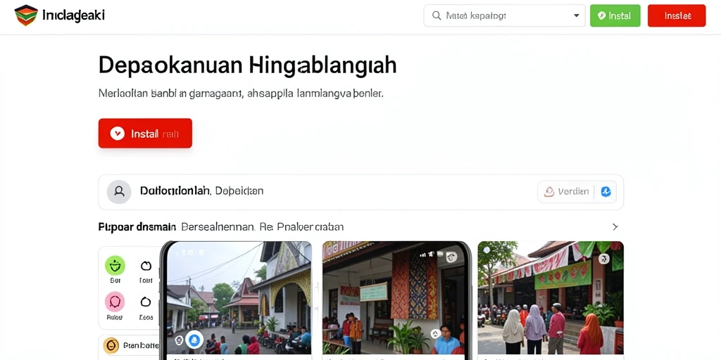 Sistem keamanan yang menjamin privasi pengguna.