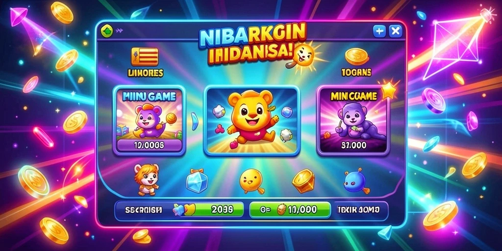 Grafis yang memukau dan menawan.
