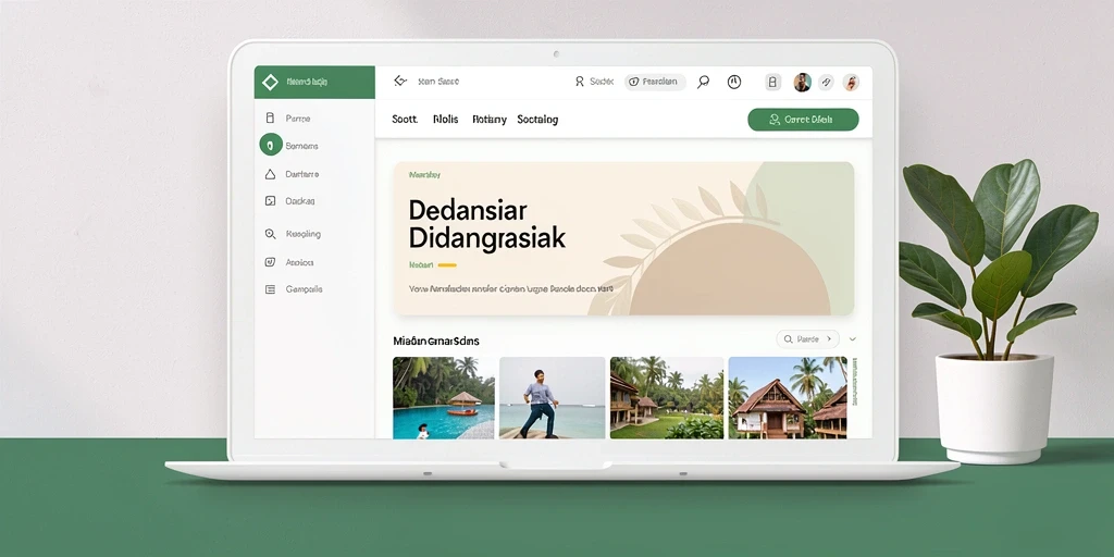 Fitur bonus harian yang menguntungkan pemain.