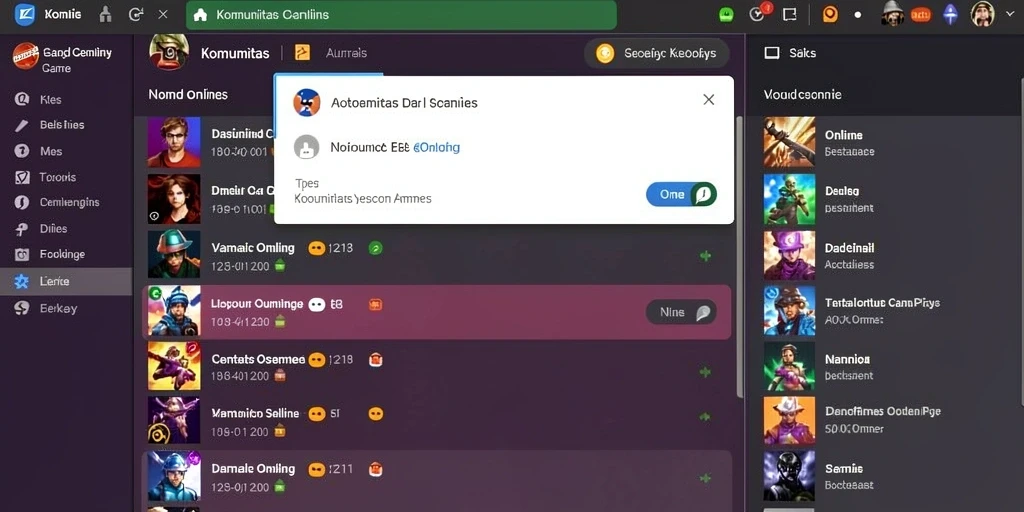 Karakter baru yang bisa Anda pilih di RPWIN1.