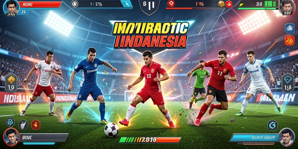 Momen seru saat menyelesaikan misi.