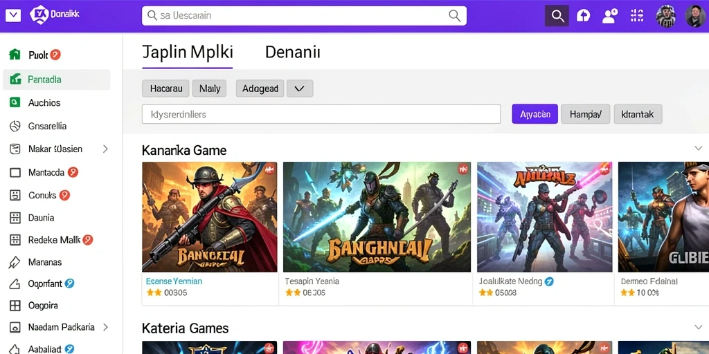 Berbagai mode permainan untuk semua jenis pemain.