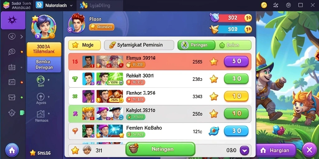 Misi baru yang menantang dan penuh petualangan.