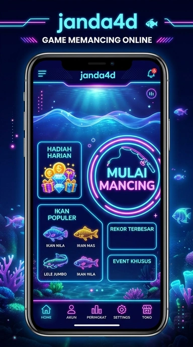 janda4d — menu pengaturan
